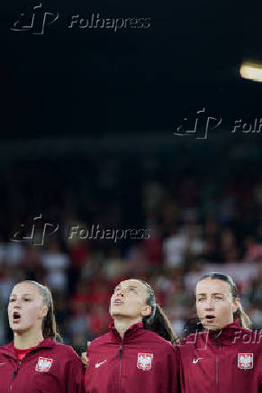 Polônia x Dinamarca UEFA Womens Euro 2025