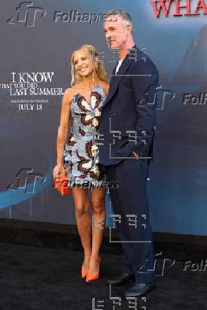 'I Know What You Did Last Summer' premier