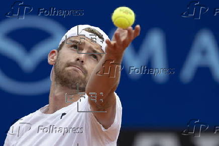 Swiss Open Gstaad tennis tournament