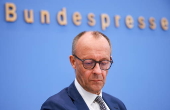 German chancellor's annual summer press conference in Berlin