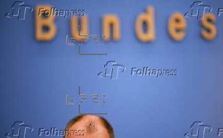 German chancellor's annual summer press conference in Berlin