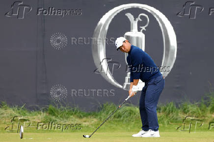 The 153rd Open Championship