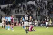 Partida entre Vasco x Independiente del Valle (ECU) em São Januário pela Copa Sul-Americana.