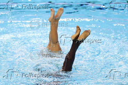 World Aquatics Championships