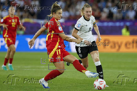 Eurocopa 2025. Alemania - España