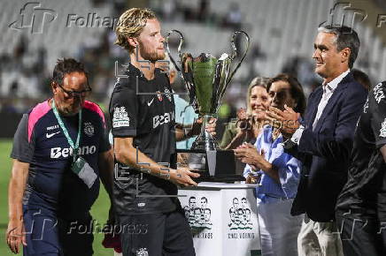 Trofeu Cinco Violinos - Sporting CP vs Villarreal CF