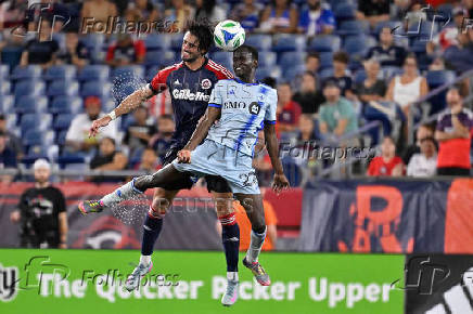 MLS: CF Montreal at New England Revolution