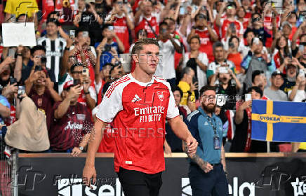 Pre-Season Friendly - Arsenal v Newcastle United