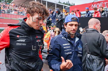 Formula One Belgian Grand Prix - Race