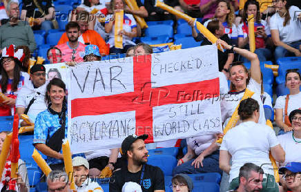UEFA Women's Euro 2025 - Final - England v Spain