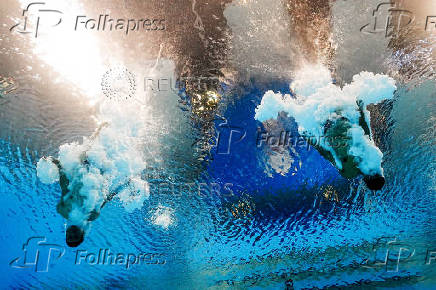 World Aquatics Championships