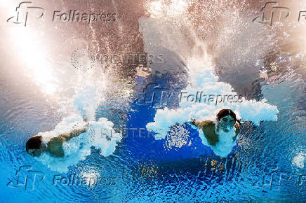 World Aquatics Championships