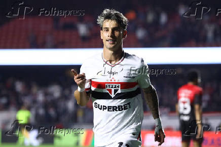 São Paulo e Athletico-PR pelas oitavas de final da Copa do Brasil