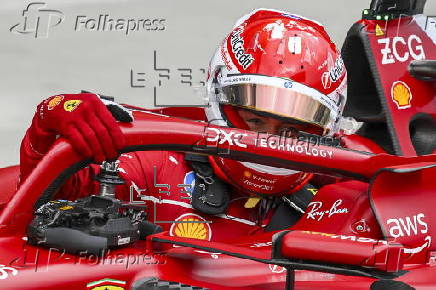 Formula One Hungarian Grand Prix - Practice and Qualifying