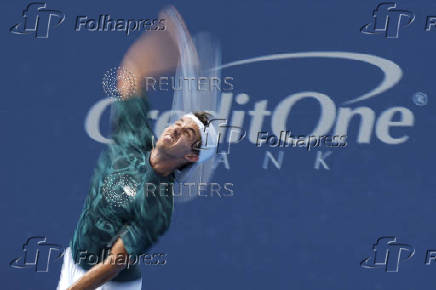 Tennis: Cincinnati Open