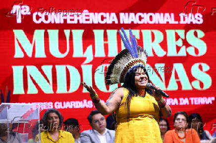 Ministras Coletiva das Mulheres Indígenas