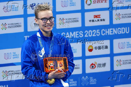 The World Games Chengdu 2025