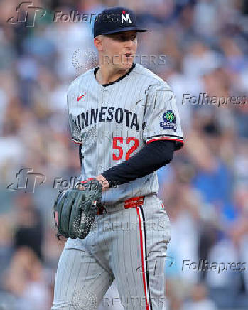 MLB: Minnesota Twins at New York Yankees