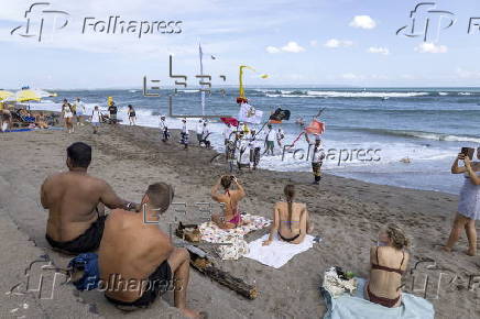 Extreme Weather Warning in Bali