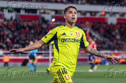 COPA SUL-AMERICANA 2025, INDEPENDIENTE X UNIVERSIDAD DE CHILE