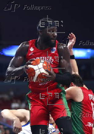FIBA EuroBasket 2025 - Czechia vs Portugal