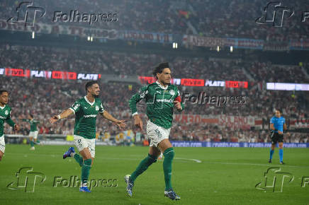 BUENOS AIRES (ARG), 17.09.2025 - Futebol / River Plate x Palmeiras