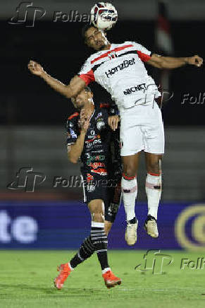 BRASILEIRO B 2025, BOTAFOGO-SP X OPERARIO