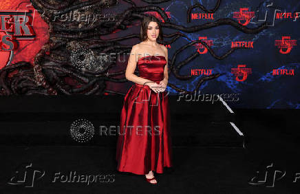 Premiere for the final season of the television series 