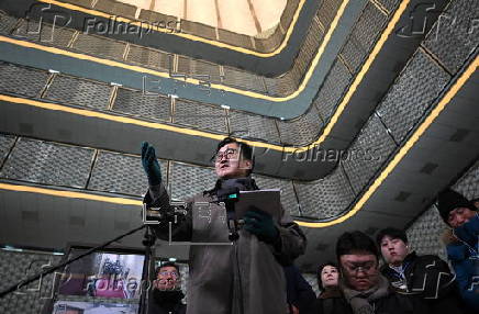 South Korea marks first anniversary of martial law