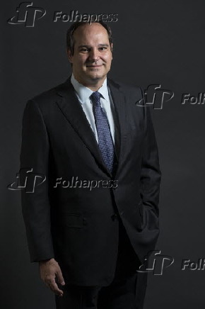 Retrato do Dr. Paulo Hoff