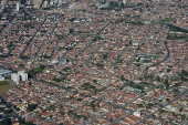 Vista aérea de Taubaté