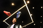 O empresário Igor Morais, dono da rede de franquias Kings Sneakers