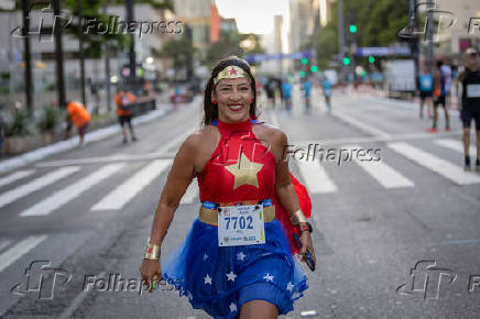 Largada da 98ª Corrida Internacional de São Silvestre