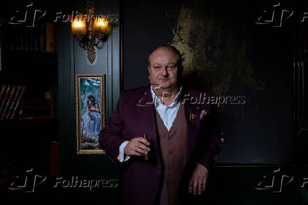 Festa de 30 anos do chef francês Erick Jacquin no Brasil