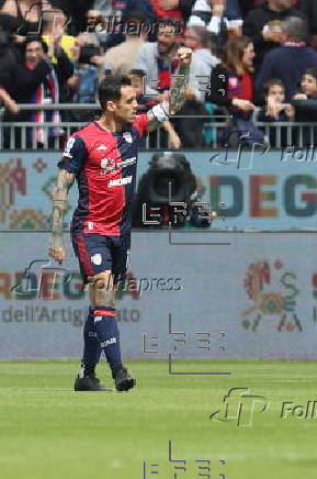 Serie A - Cagliari Vs Monza