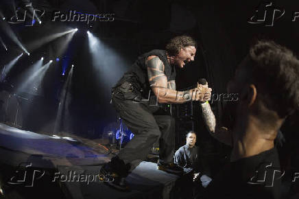 BUSH Loaded Tour Curitiba