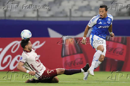 COPA SUL-AMERICANA 2025, CRUZEIRO X MUSHUC RUNA