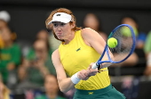 Billie Jean Cup tennis tournament
