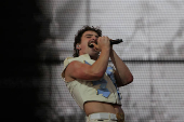 Coachella Valley Music and Arts Festival in Indio, California