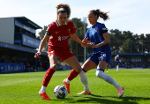 Women's FA Cup - Semi Final - Chelsea v Liverpool
