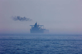 Russian 'shadow fleet' tanker moved to safer position