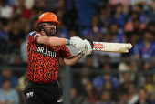 Indian Premier League - IPL - Mumbai Indians v Sunrisers Hyderabad