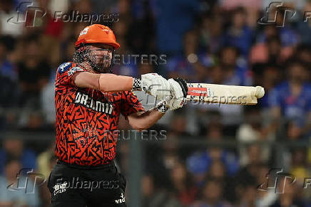 Indian Premier League - IPL - Mumbai Indians v Sunrisers Hyderabad