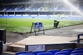 English Premier League - Everton vs Manchester City