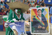Luis Arce dice que 