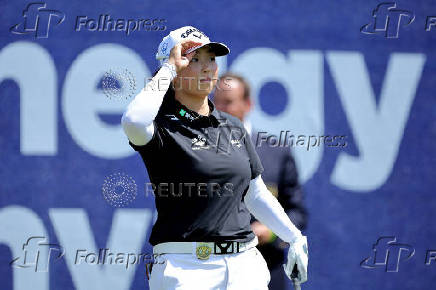 LPGA: The Chevron Championship - Final Round