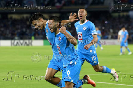 CONCACAF Champions Cup - Semi Final - Second Leg - Cruz Azul v Tigres UANL
