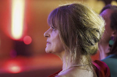 Nastassja Kinski recoge el Premio Saraqusta en el V Saraqusta Film Festival