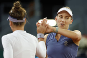 Final de dobles femeninos