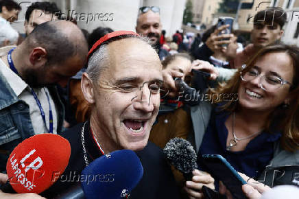 Preparativos para o conclave que vai eleger o 267º papa